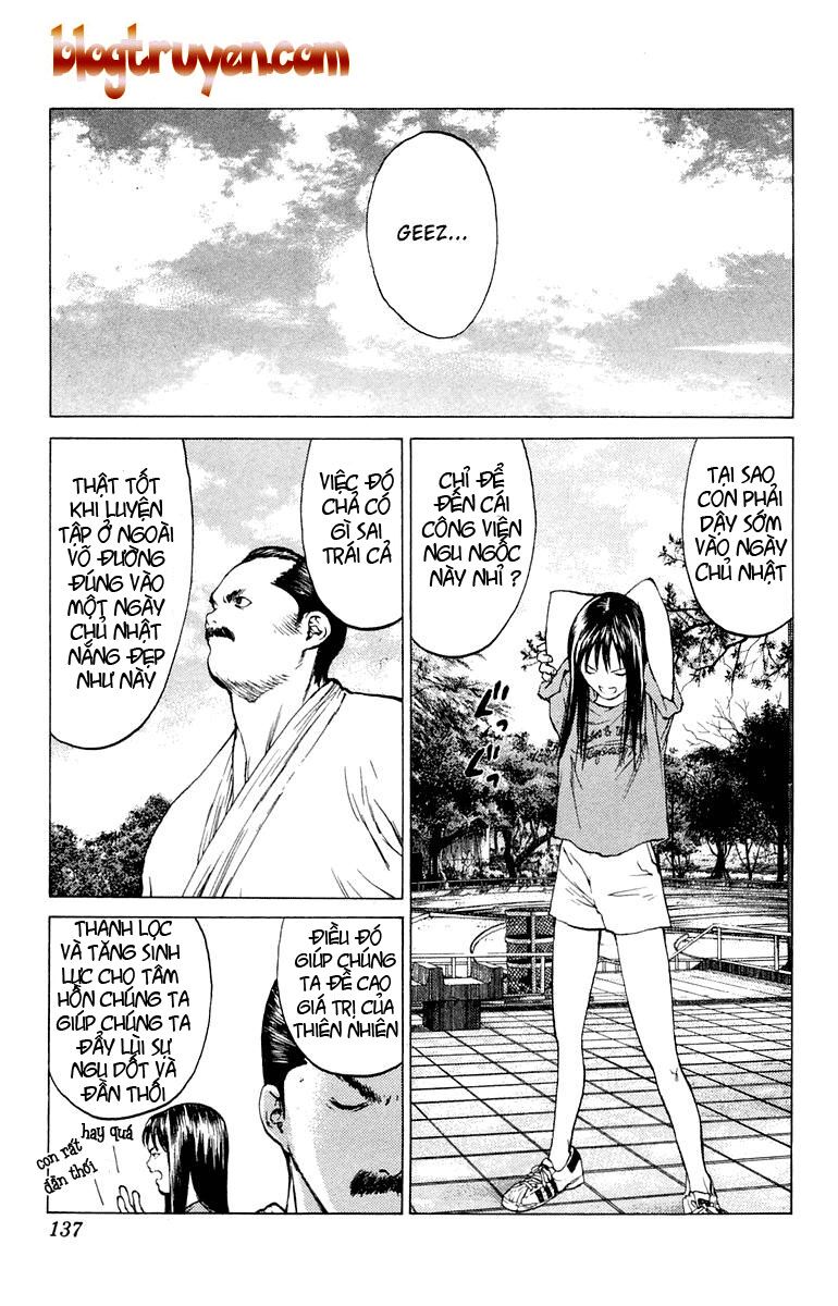 Angel Densetsu: Chapter 64