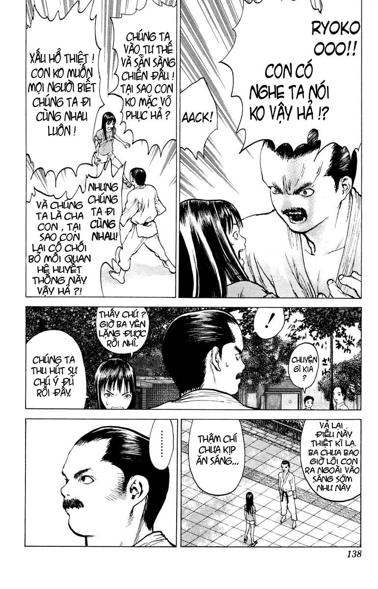 Angel Densetsu: Chapter 64