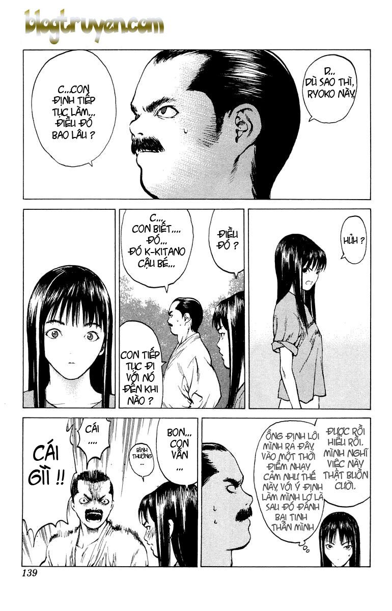 Angel Densetsu: Chapter 64