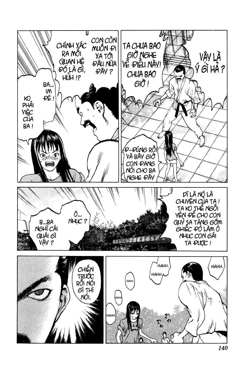 Angel Densetsu: Chapter 64