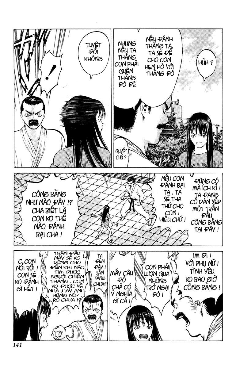 Angel Densetsu: Chapter 64