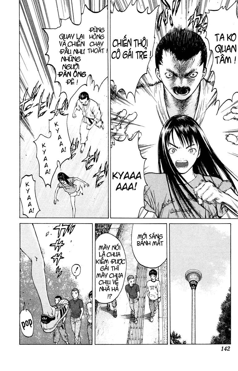 Angel Densetsu: Chapter 64