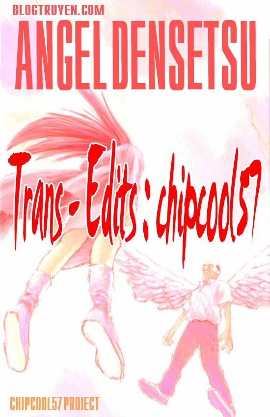 Angel Densetsu: Chapter 65
