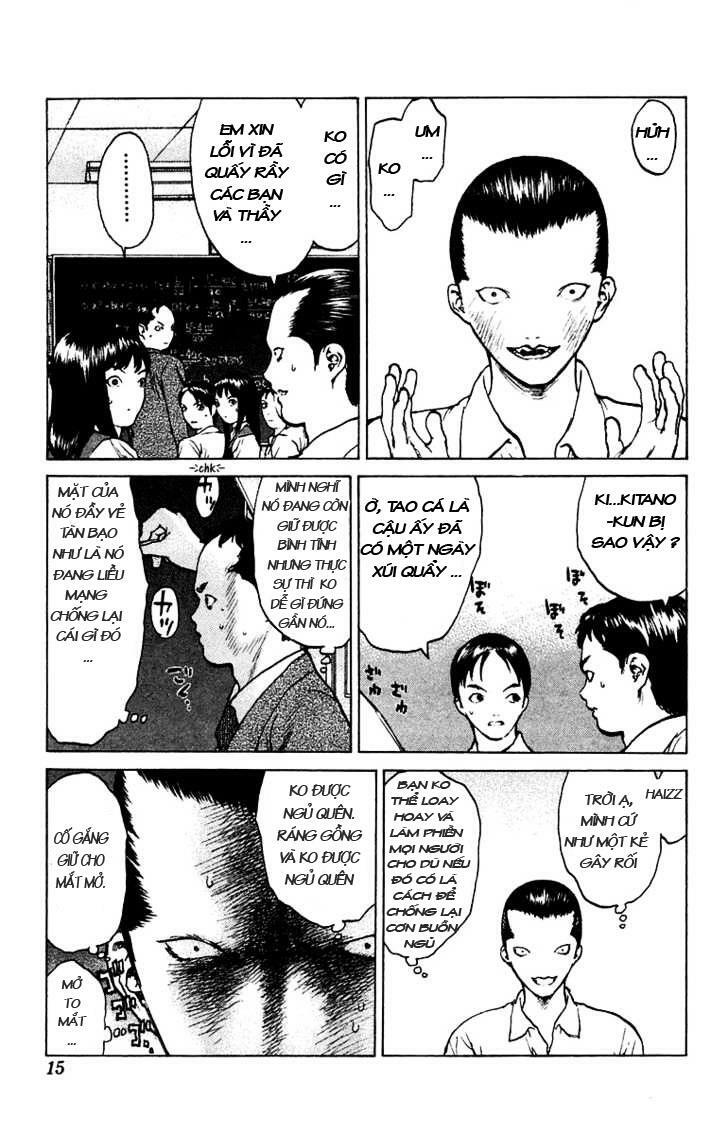 Angel Densetsu: Chapter 65