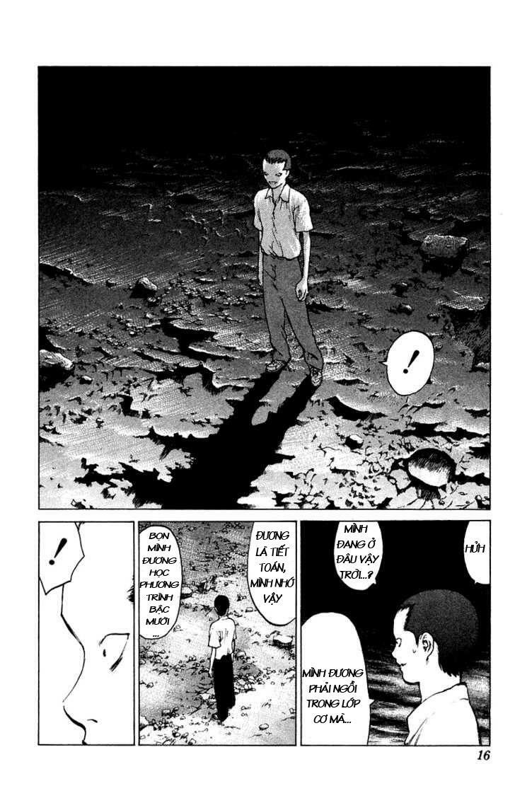 Angel Densetsu: Chapter 65