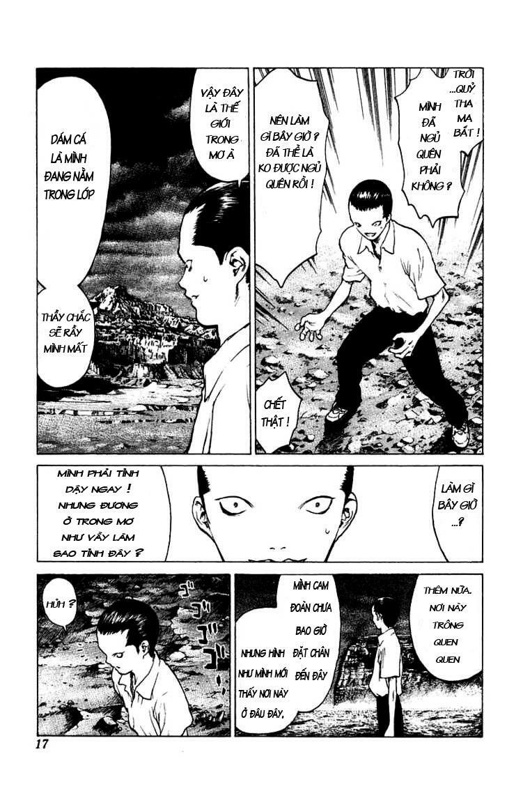 Angel Densetsu: Chapter 65