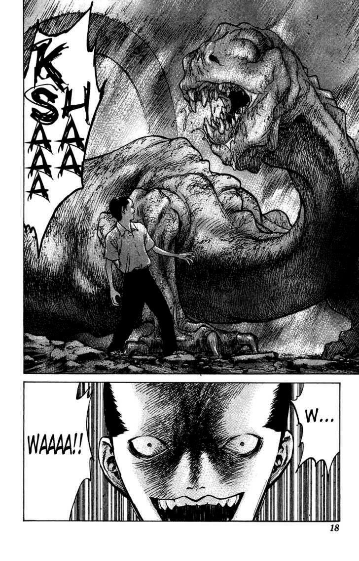 Angel Densetsu: Chapter 65