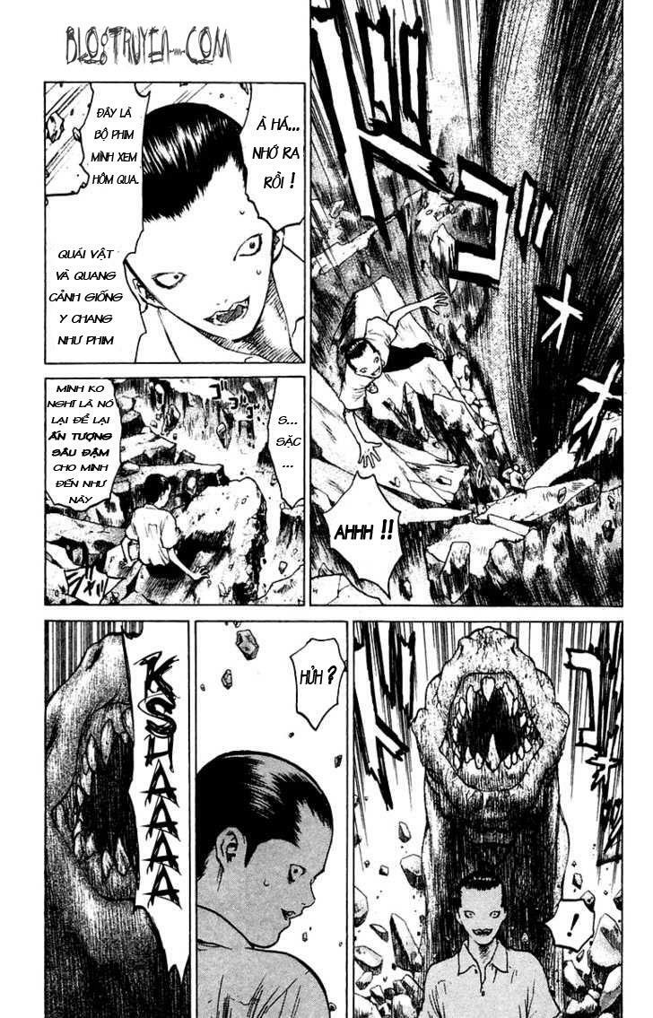 Angel Densetsu: Chapter 65