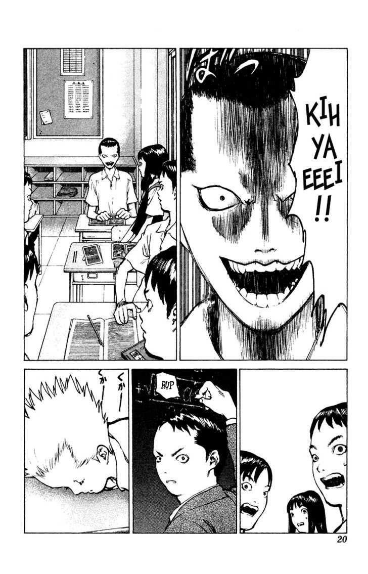 Angel Densetsu: Chapter 65
