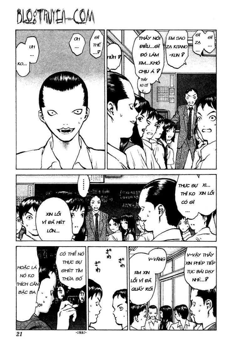 Angel Densetsu: Chapter 65