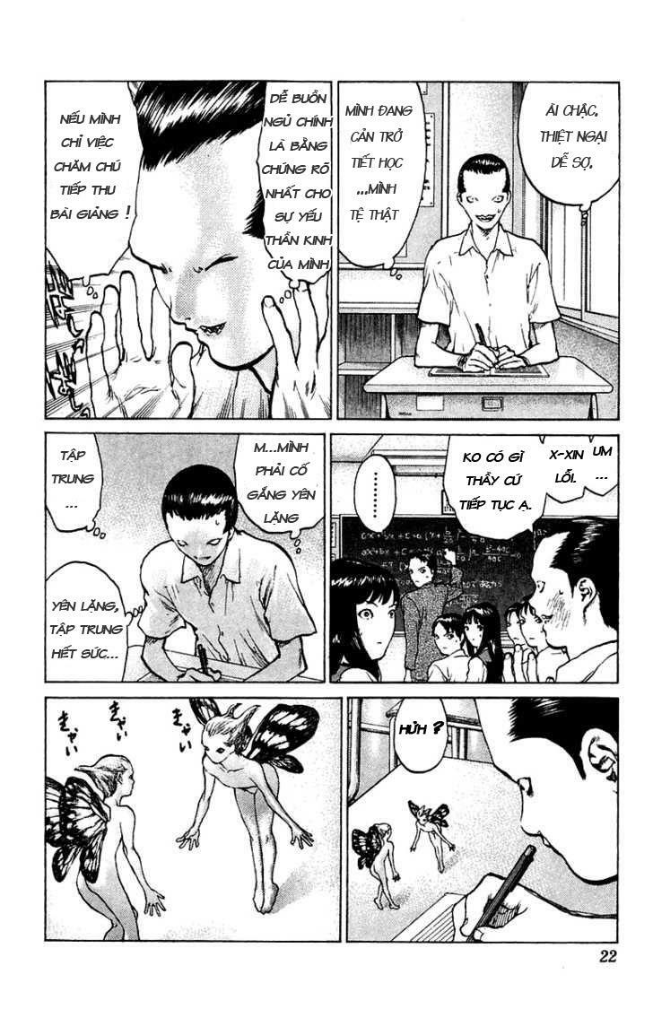 Angel Densetsu: Chapter 65