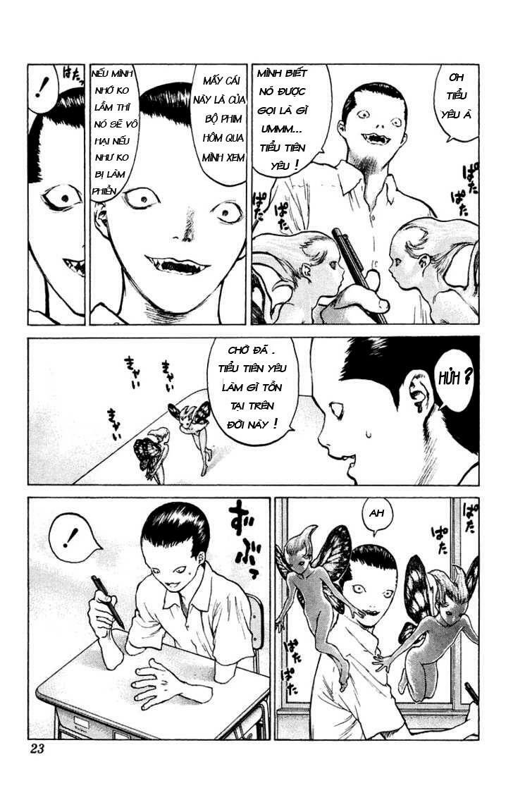 Angel Densetsu: Chapter 65