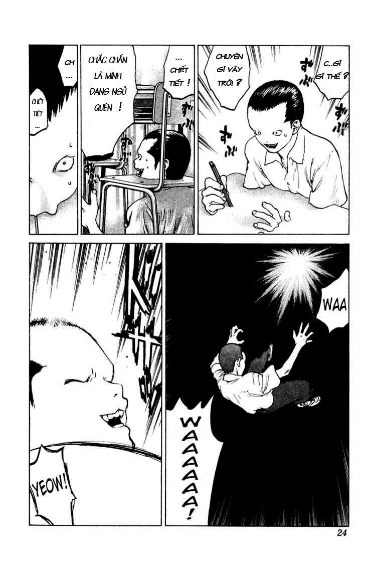 Angel Densetsu: Chapter 65