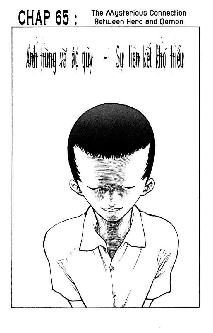 Angel Densetsu: Chapter 65