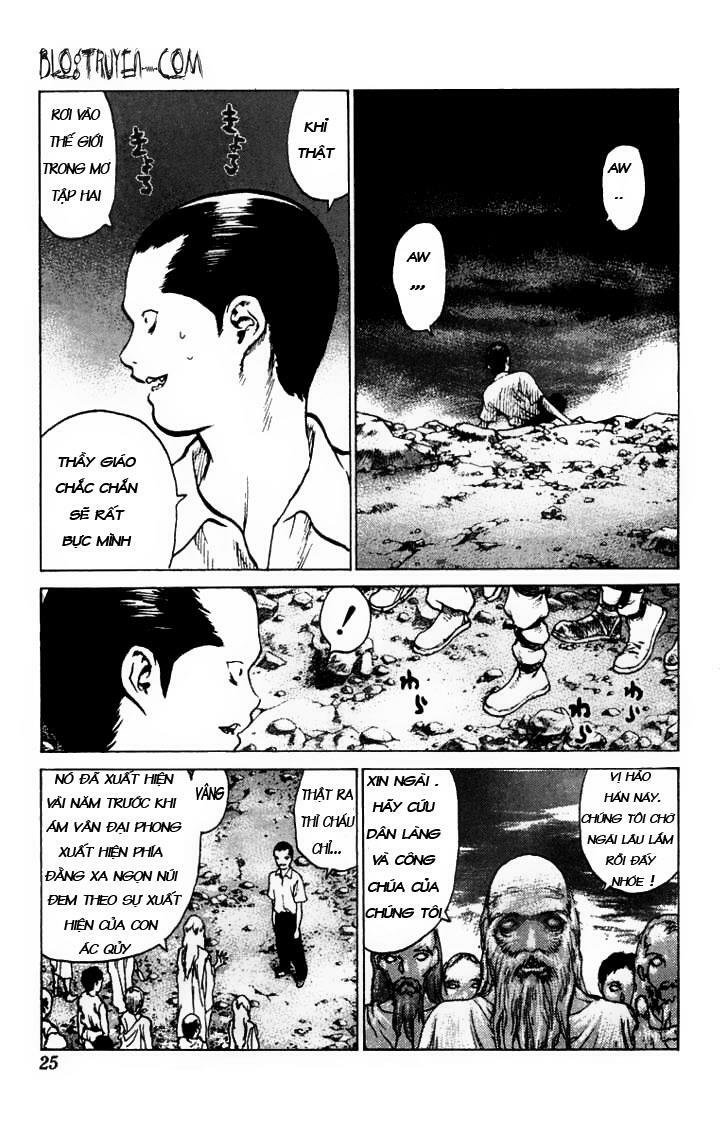 Angel Densetsu: Chapter 65