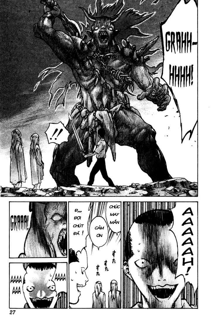 Angel Densetsu: Chapter 65