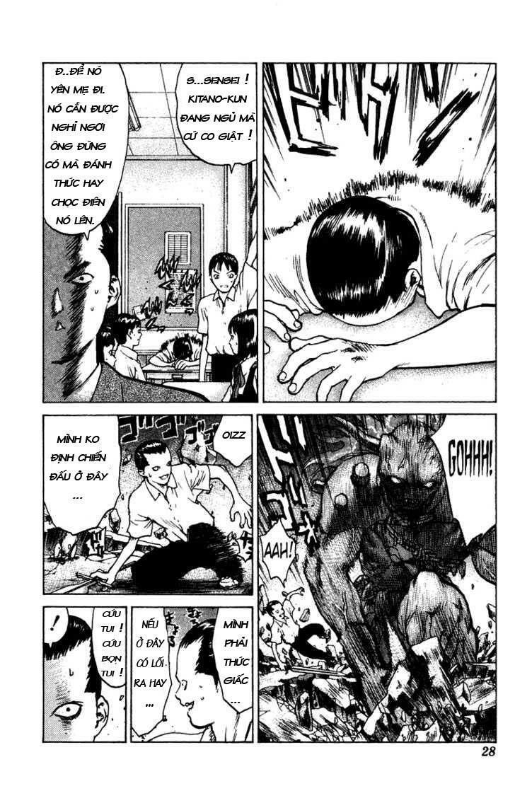 Angel Densetsu: Chapter 65