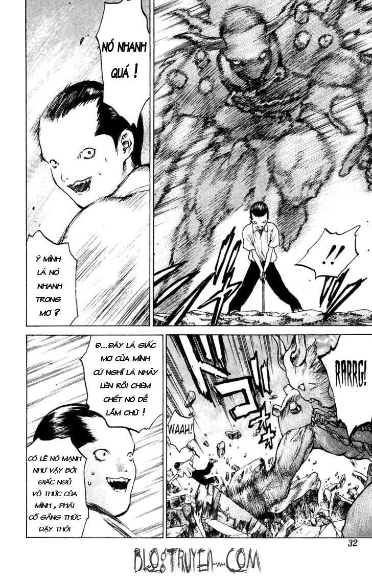 Angel Densetsu: Chapter 65