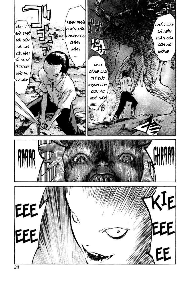 Angel Densetsu: Chapter 65