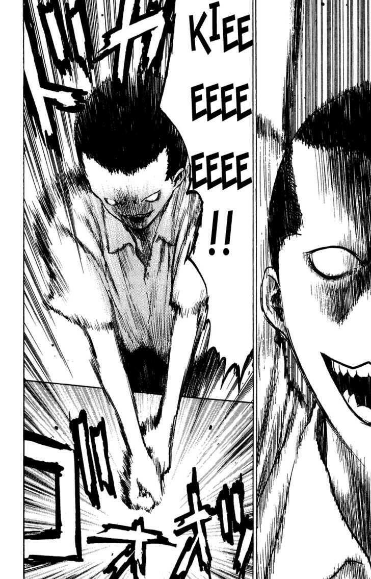 Angel Densetsu: Chapter 65
