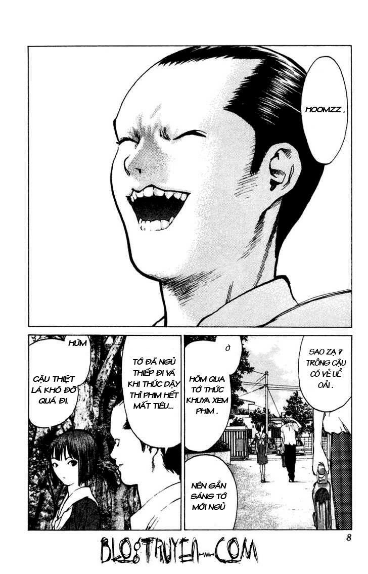 Angel Densetsu: Chapter 65