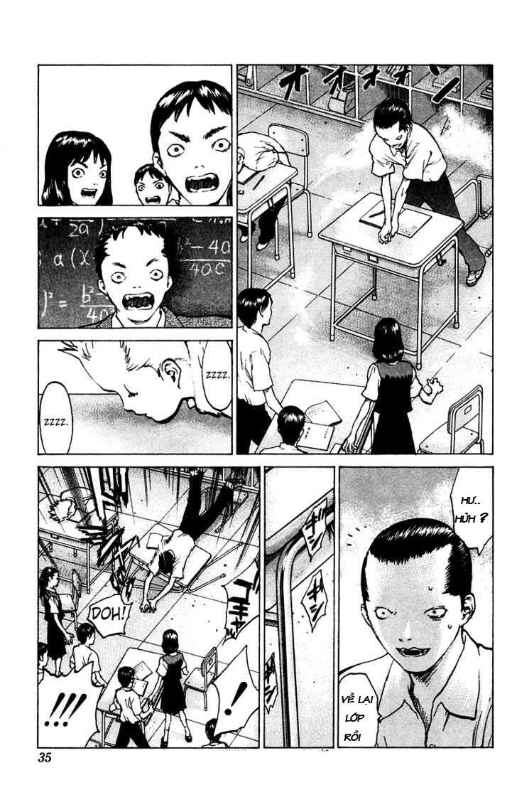 Angel Densetsu: Chapter 65