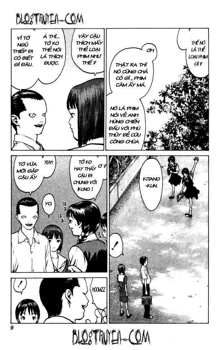 Angel Densetsu: Chapter 65