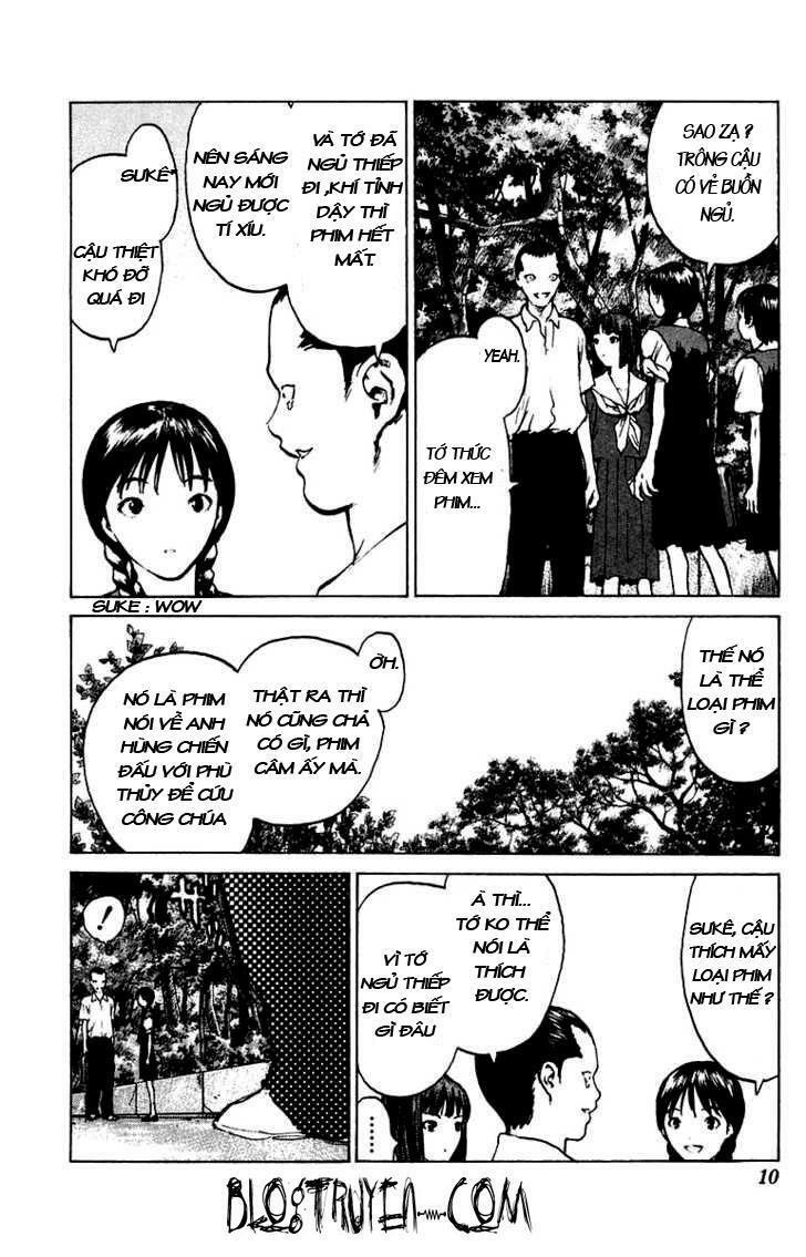 Angel Densetsu: Chapter 65