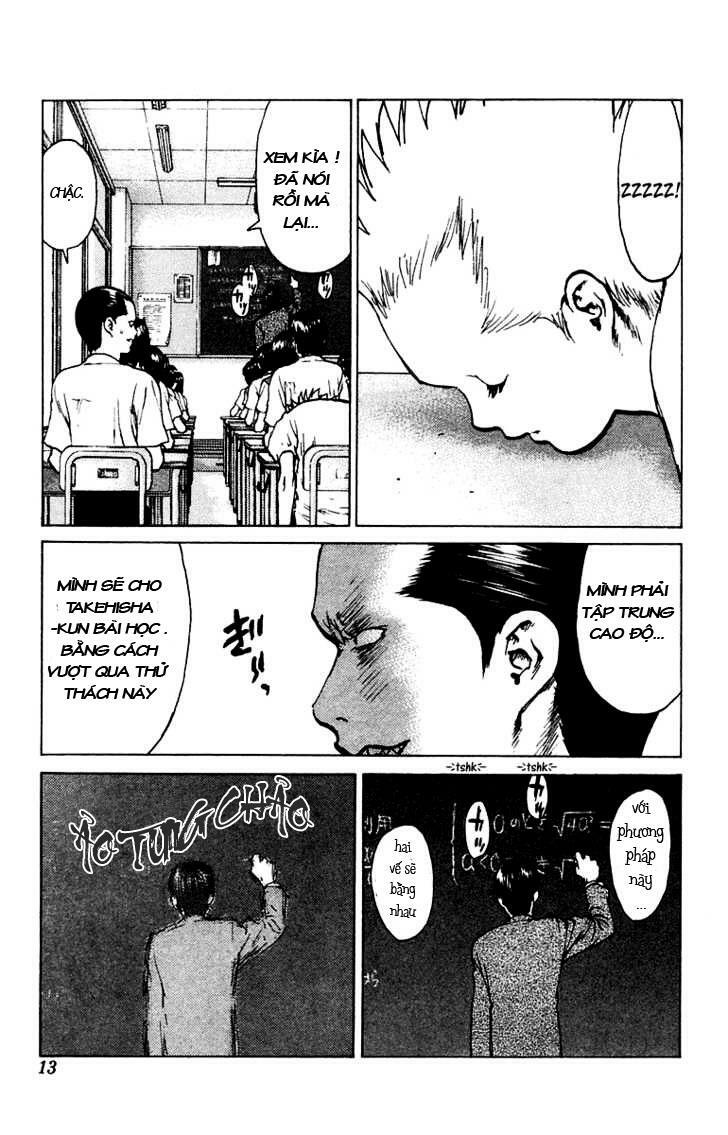 Angel Densetsu: Chapter 65