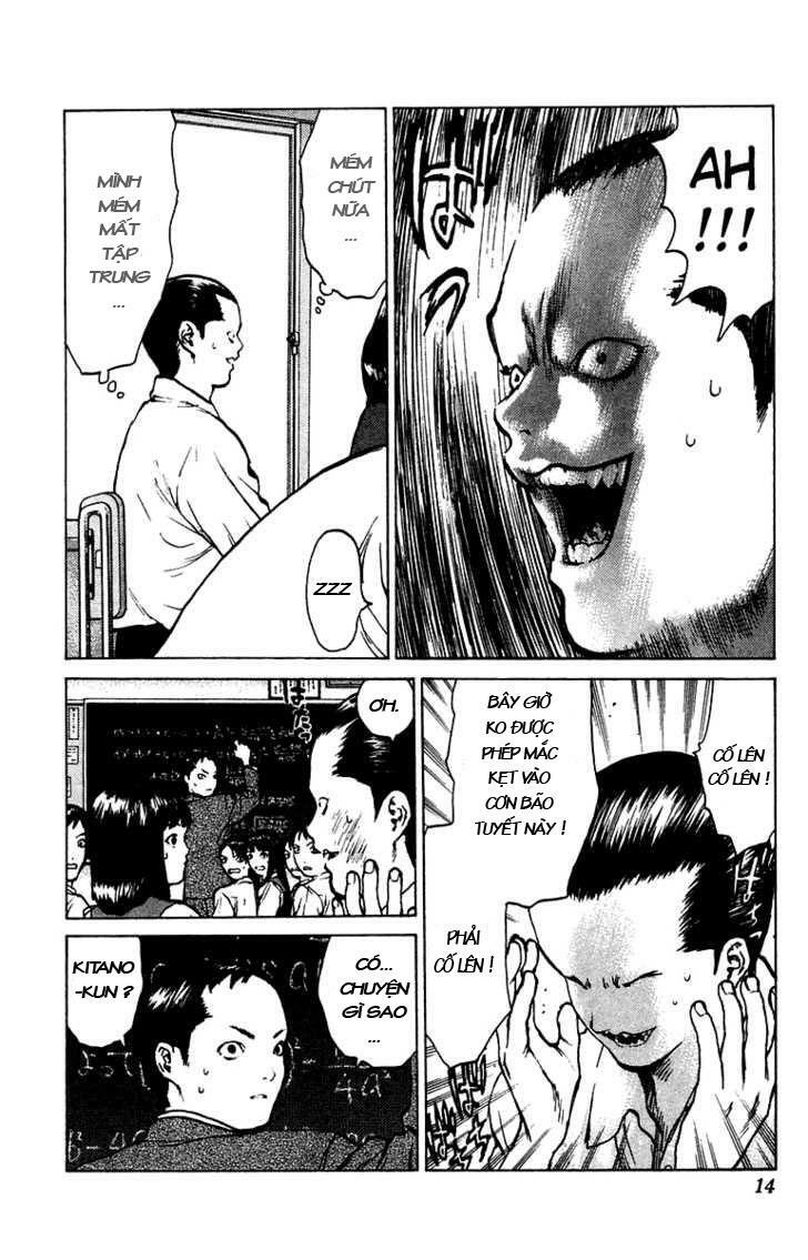 Angel Densetsu: Chapter 65
