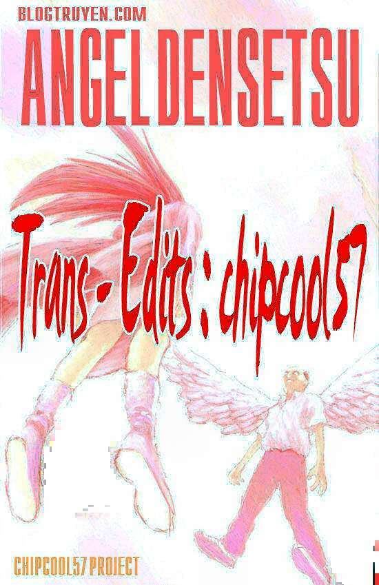 Angel Densetsu: Chapter 66