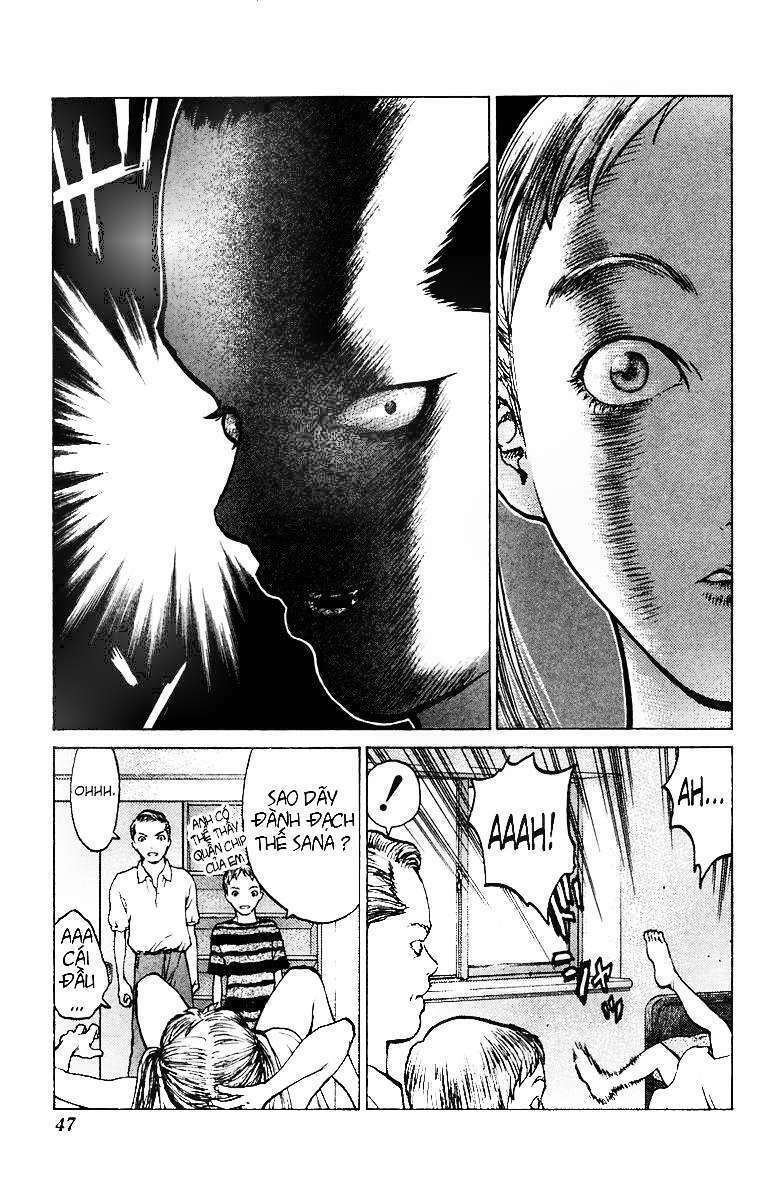 Angel Densetsu: Chapter 66
