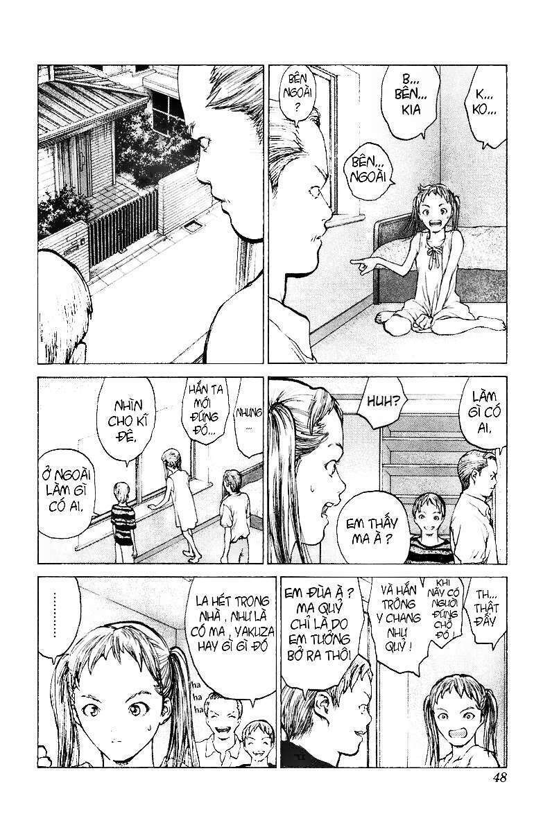 Angel Densetsu: Chapter 66