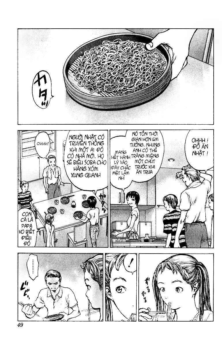 Angel Densetsu: Chapter 66