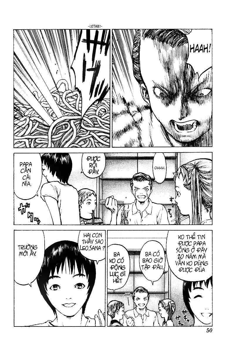 Angel Densetsu: Chapter 66