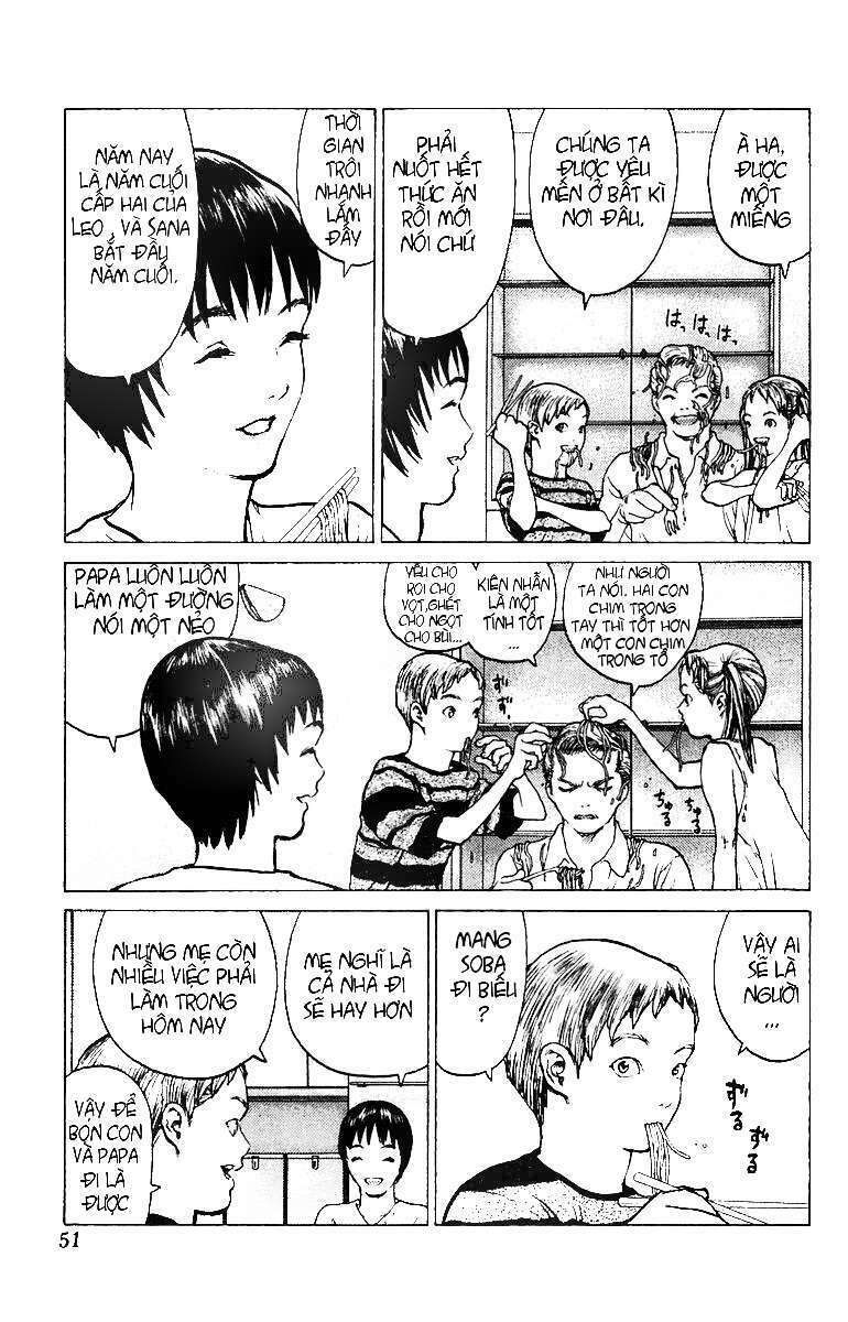 Angel Densetsu: Chapter 66