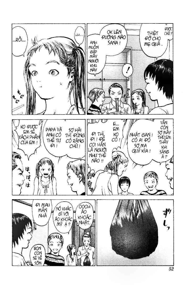 Angel Densetsu: Chapter 66