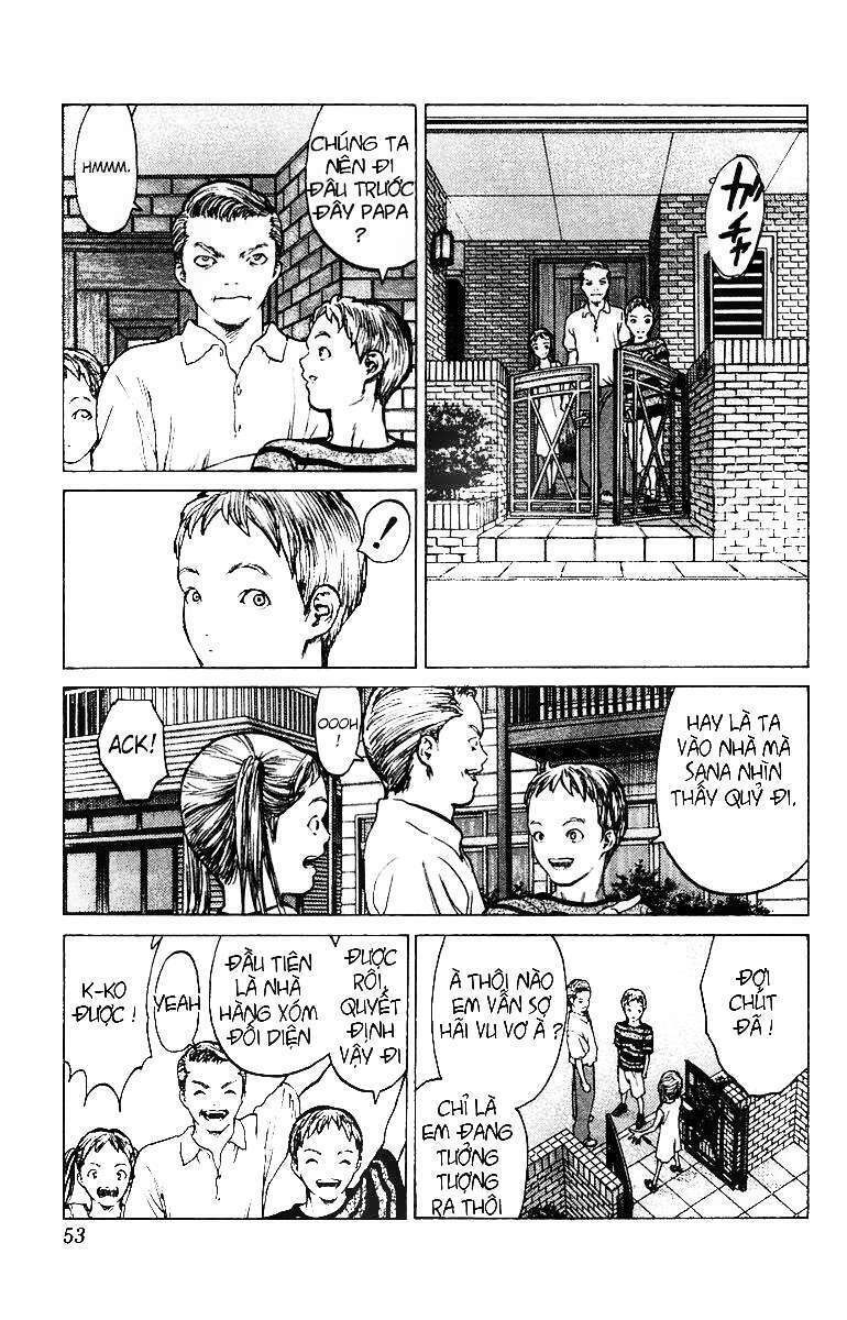 Angel Densetsu: Chapter 66