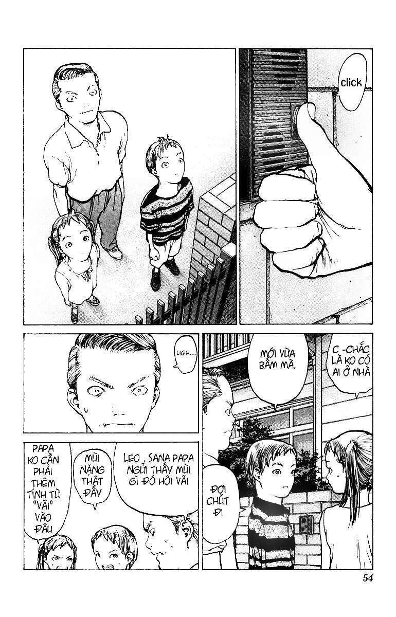 Angel Densetsu: Chapter 66