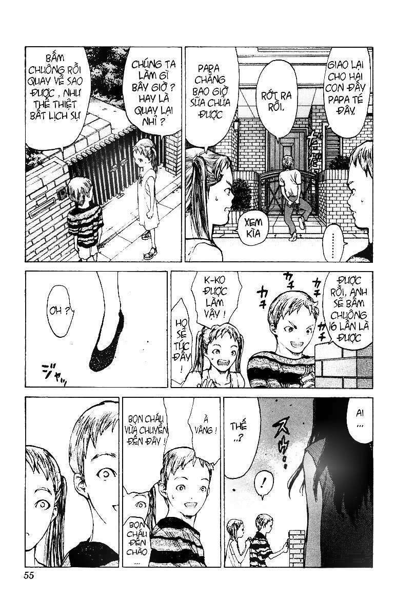 Angel Densetsu: Chapter 66