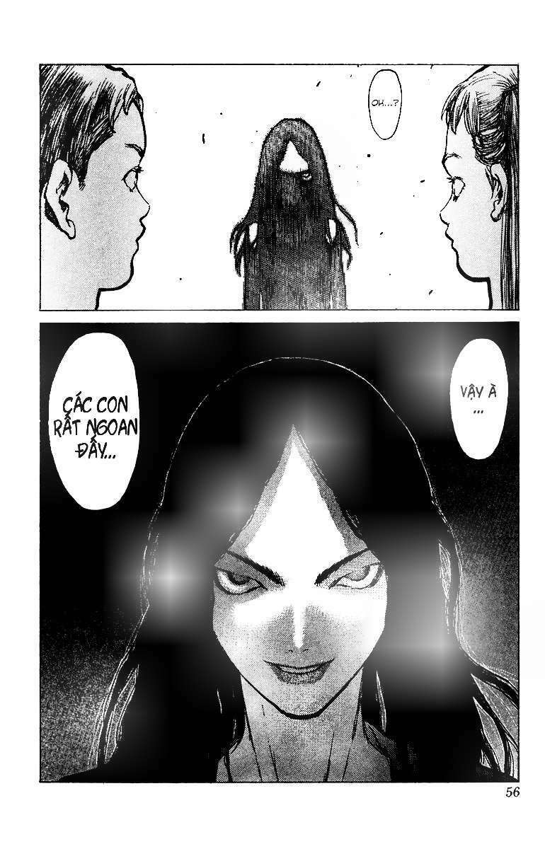 Angel Densetsu: Chapter 66