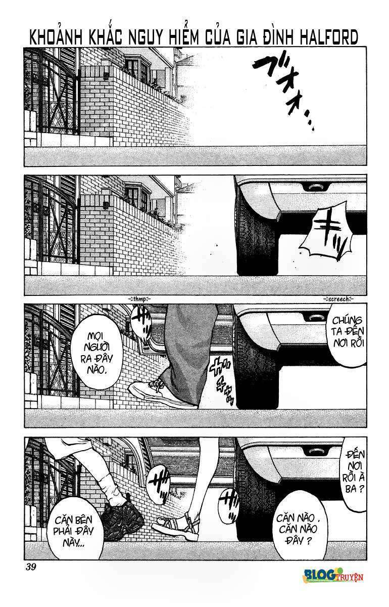Angel Densetsu: Chapter 66