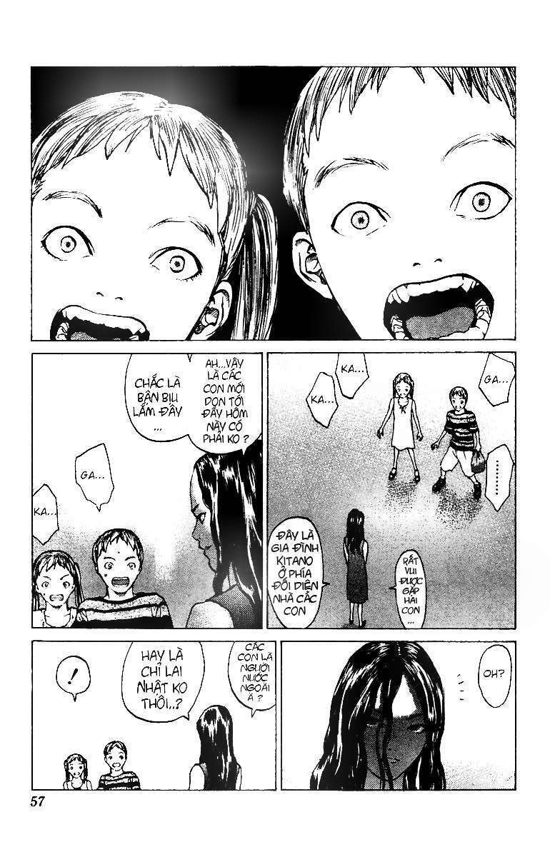Angel Densetsu: Chapter 66