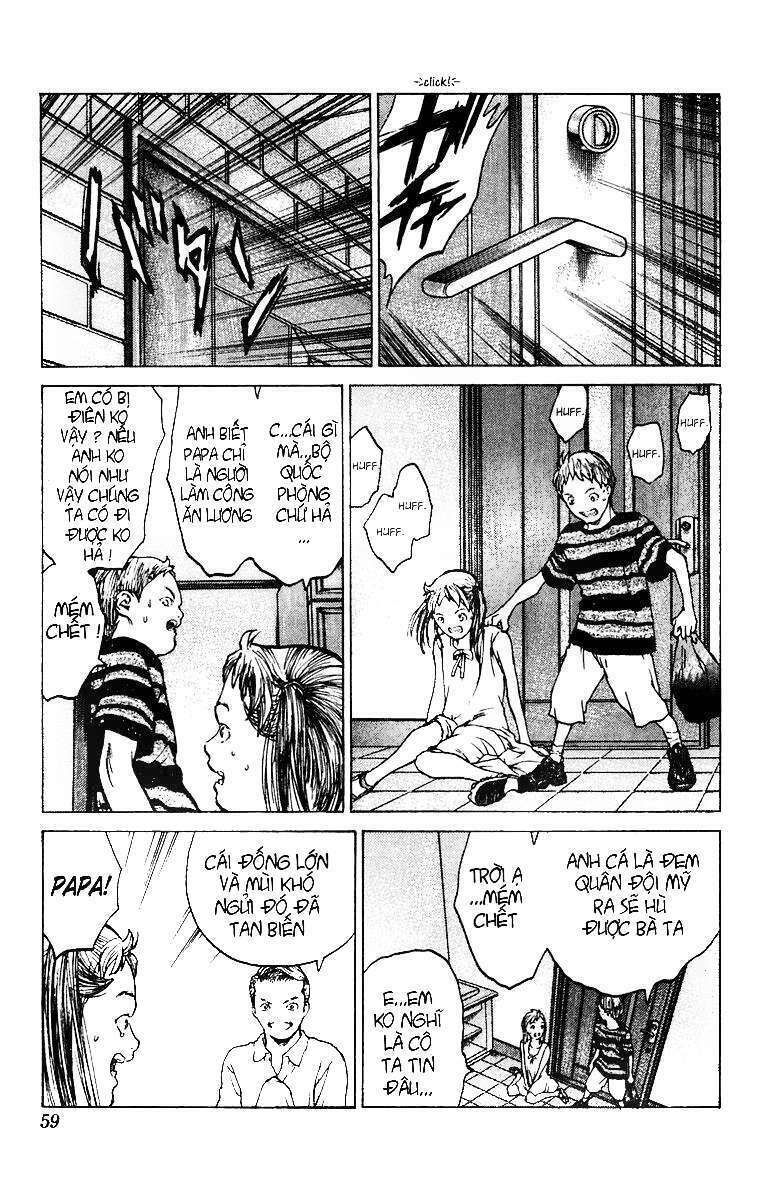 Angel Densetsu: Chapter 66