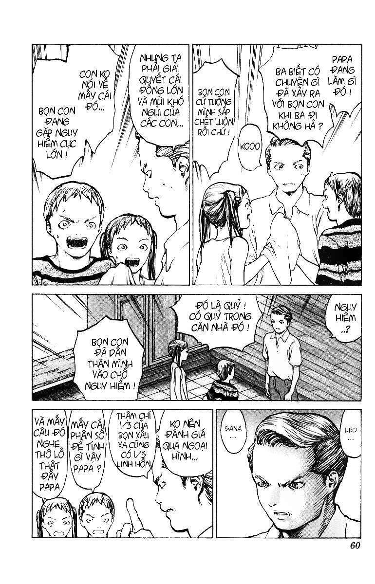 Angel Densetsu: Chapter 66