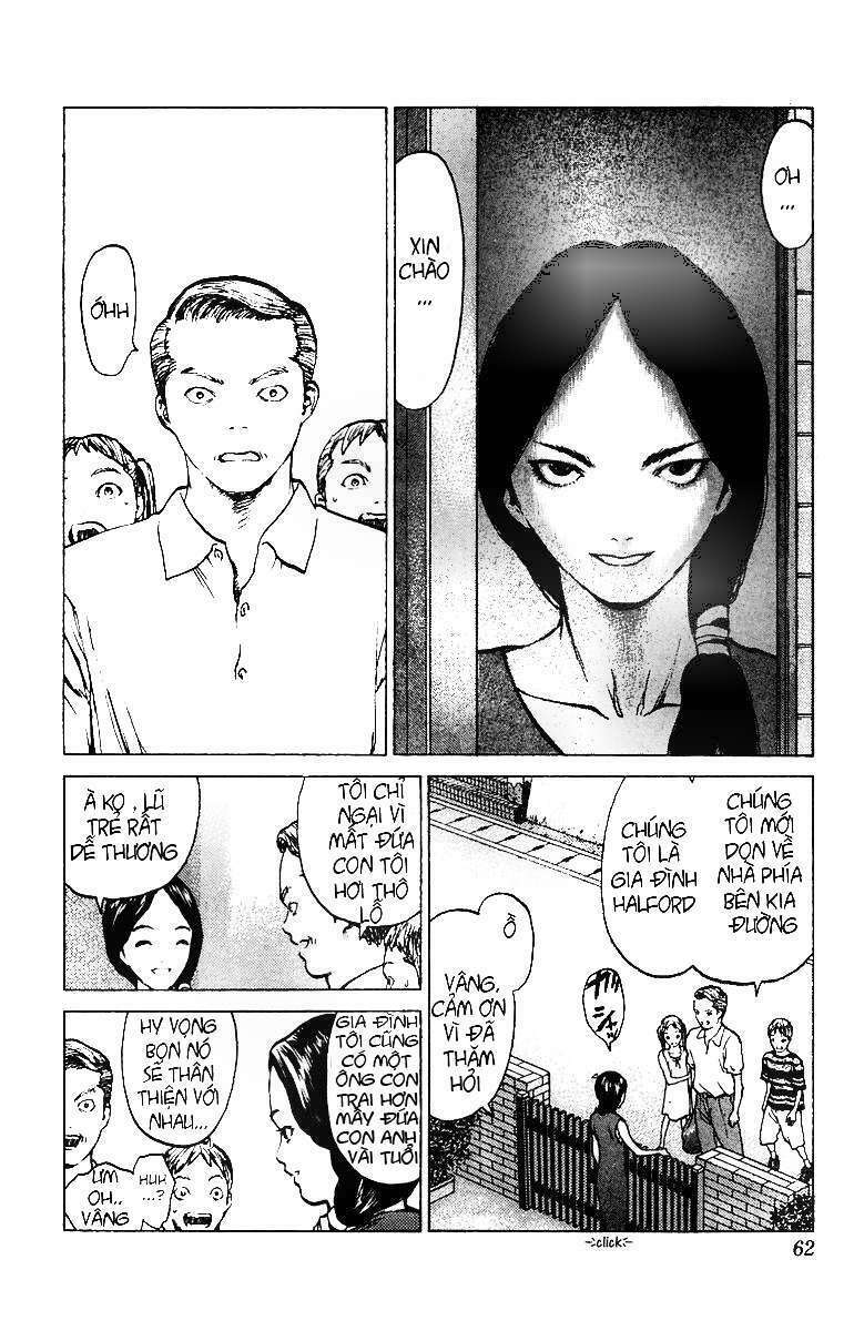 Angel Densetsu: Chapter 66
