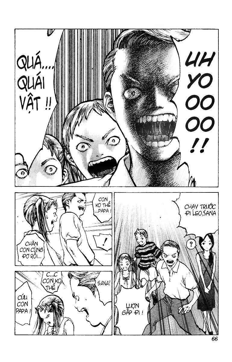 Angel Densetsu: Chapter 66