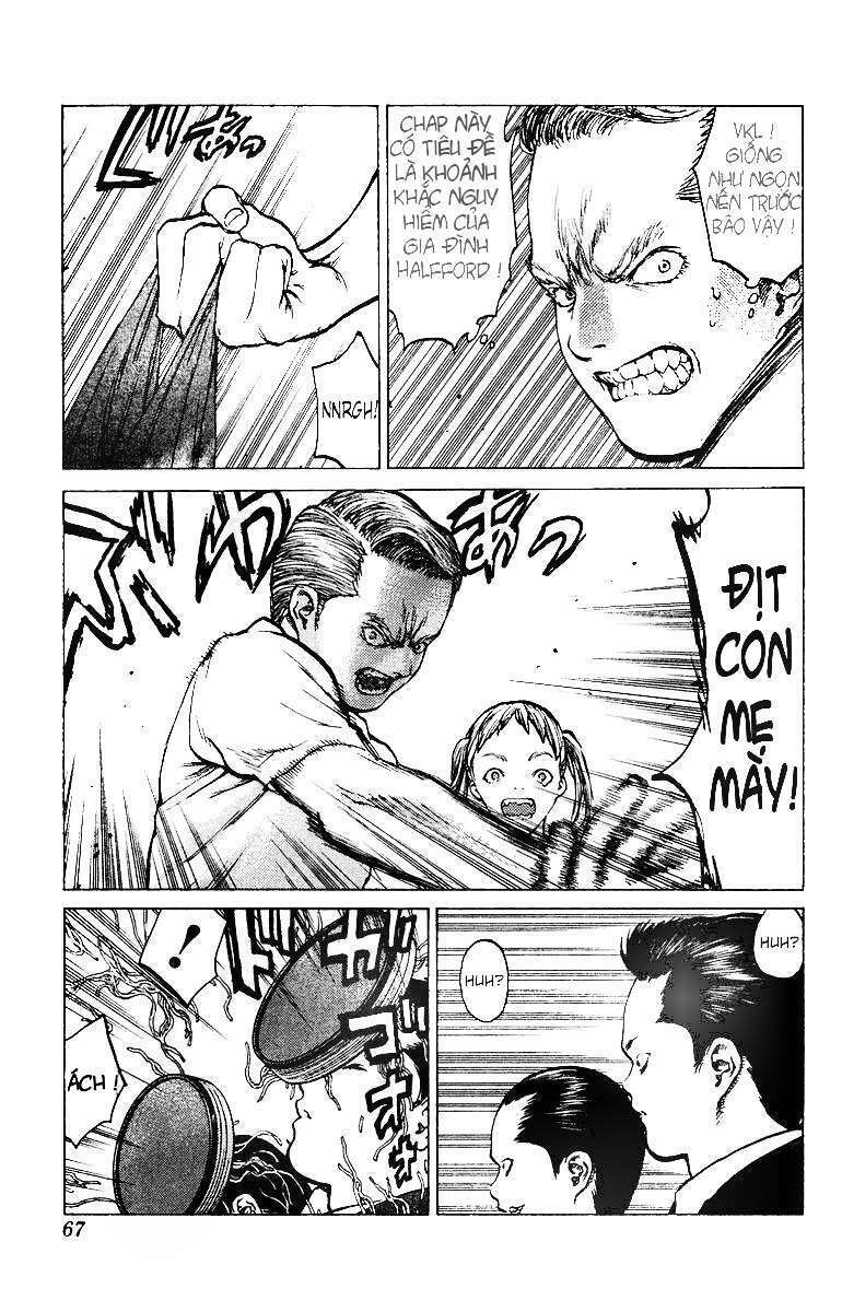 Angel Densetsu: Chapter 66