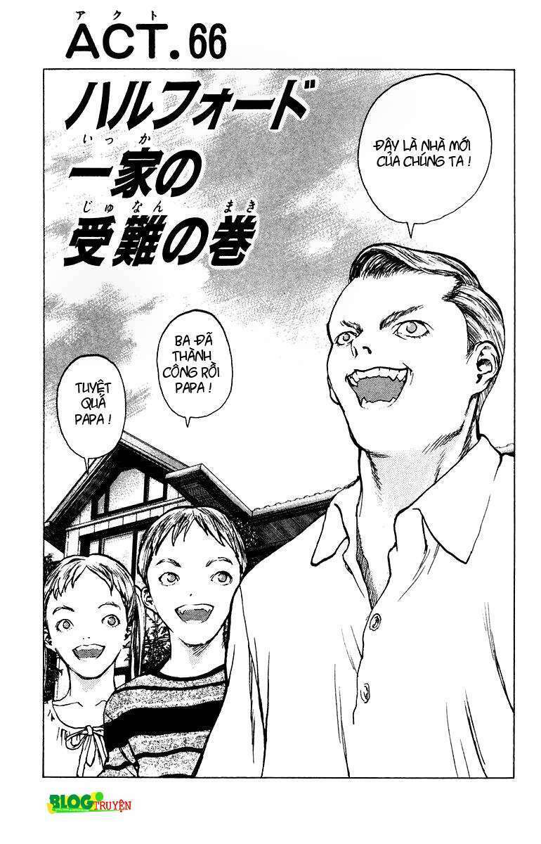 Angel Densetsu: Chapter 66