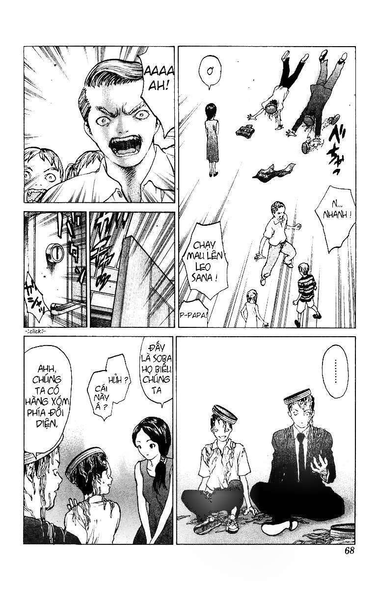 Angel Densetsu: Chapter 66